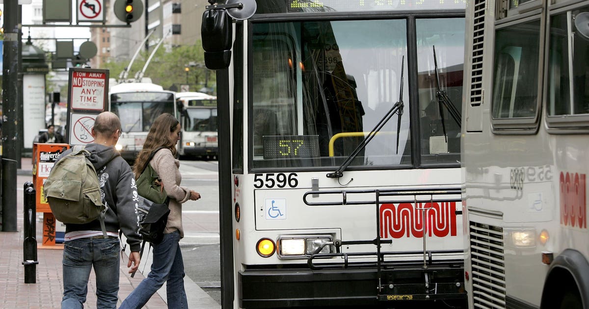 Muni ridership reaches highest levels since start of COVID-19 pandemic