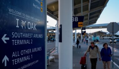 Oakland, California, airport can use 'San Francisco' in name after settlement