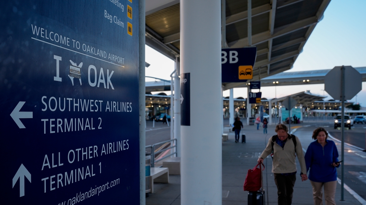 Oakland, California, airport can use 'San Francisco' in name after settlement