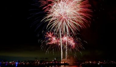 Big Bang on the Bay cancelled amid fireworks denial — at least for now – Press Telegram