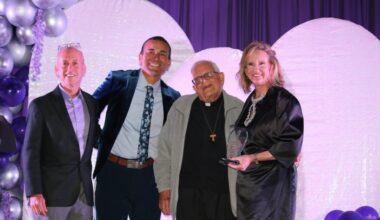St. Anthony High School inducts 6 community leaders into its Hall of Fame – Press Telegram