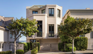 Russian Hill mansion tied to Gap family listed for $17.25M