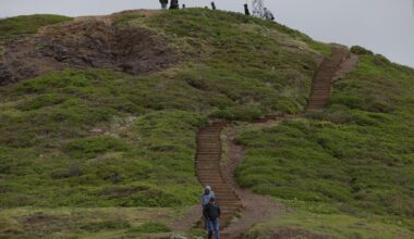 Twin Peaks footpath to close for months to complete S.F. trail network