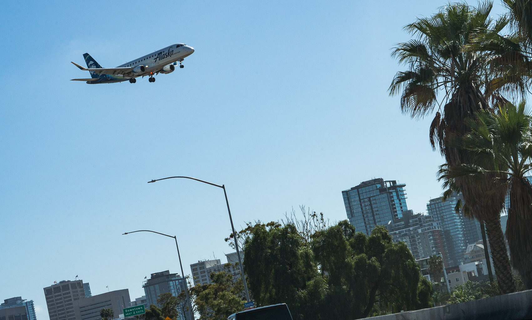 Alaska, Southwest launch new nonstops out of San Diego airport