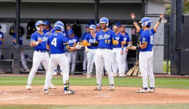 CSUB Powers to 17–4 Win Over Pacific