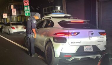 Driverless cars can be ticketed under new DMV rules