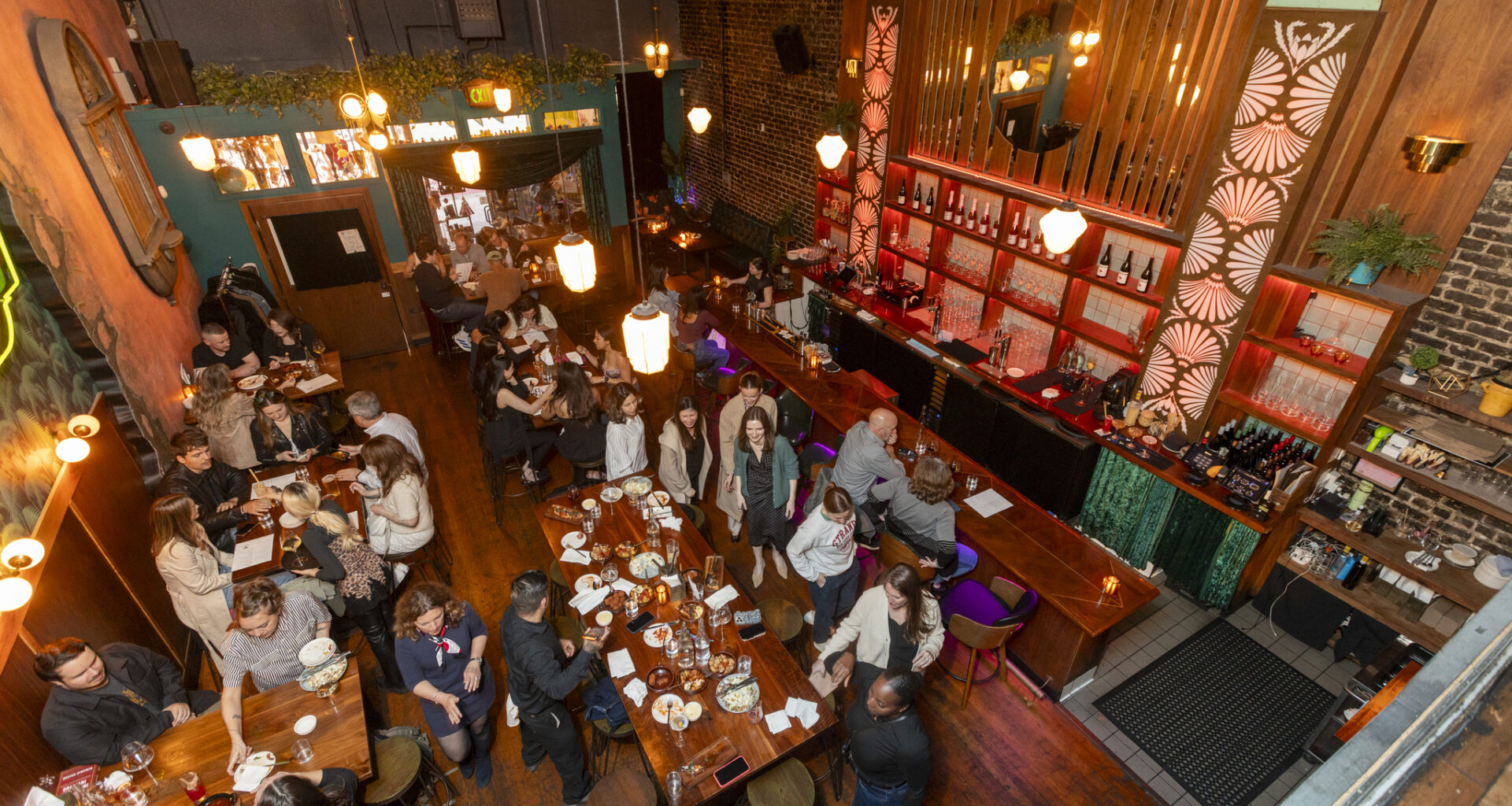 The SF pawn shop that's hiding a speakeasy and NC-17 cabaret show