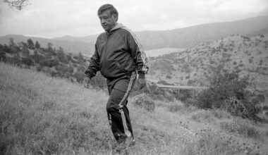 Add a $1B detour for high-speed rail to Cesar Chavez's legacy