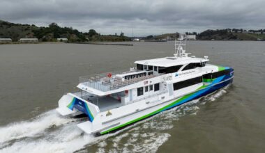 You sent us 1,500 Bay Area ferry names. Here’s what made the cut
