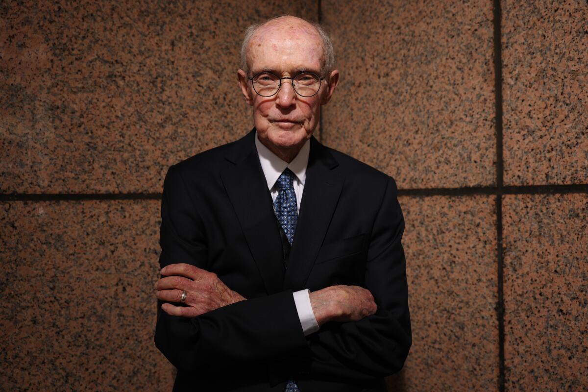 Judge Robert Draper