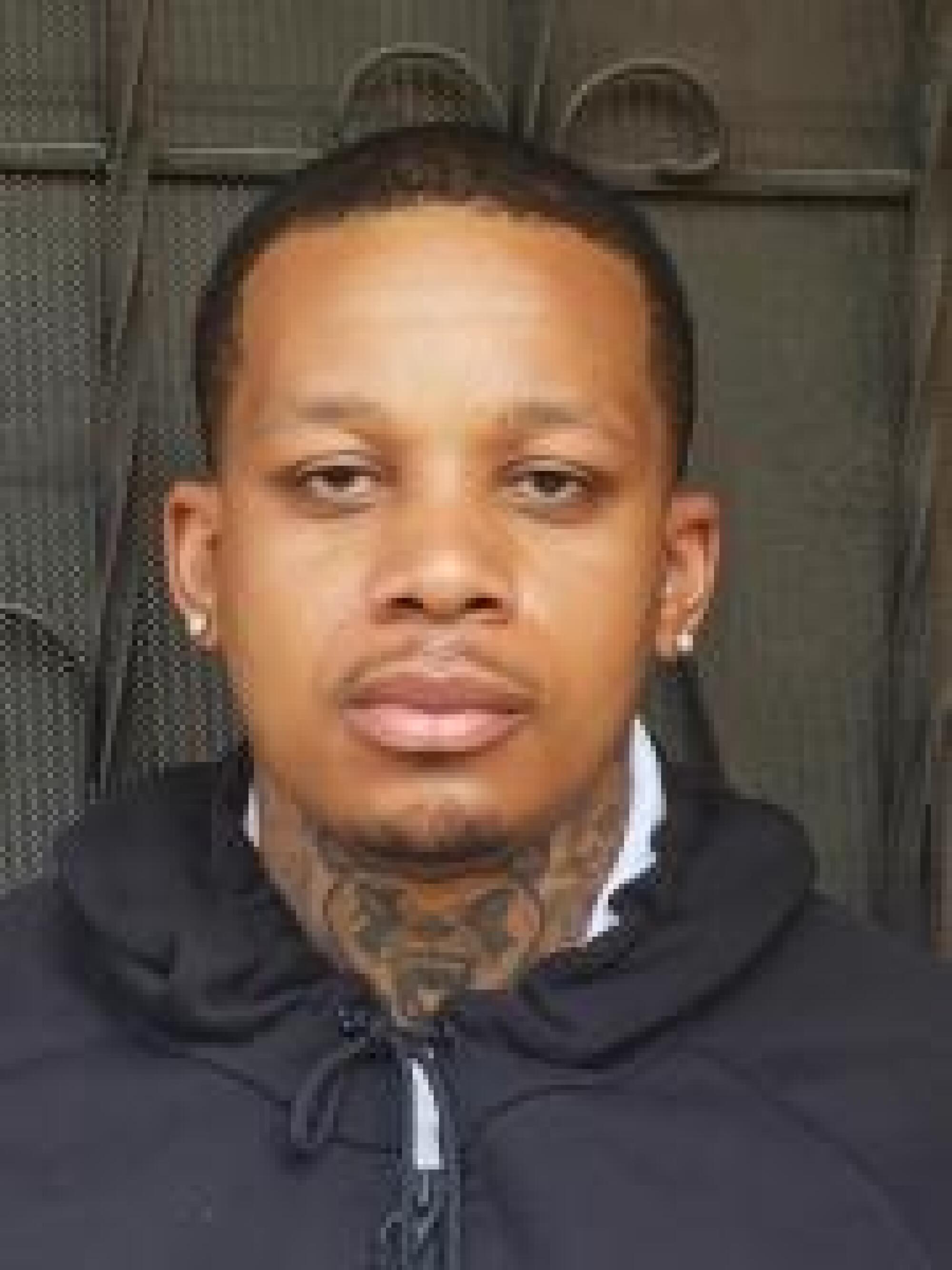 Richard Auston has pleaded not guilty to burglarizing a marijuana grow