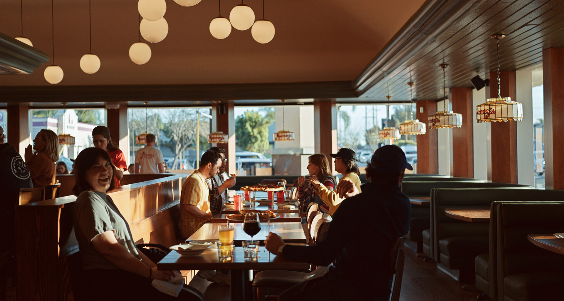They bet it all on a Calif. pizza place. Then they found a wall safe.