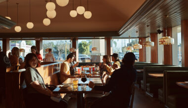 They bet it all on a Calif. pizza place. Then they found a wall safe.