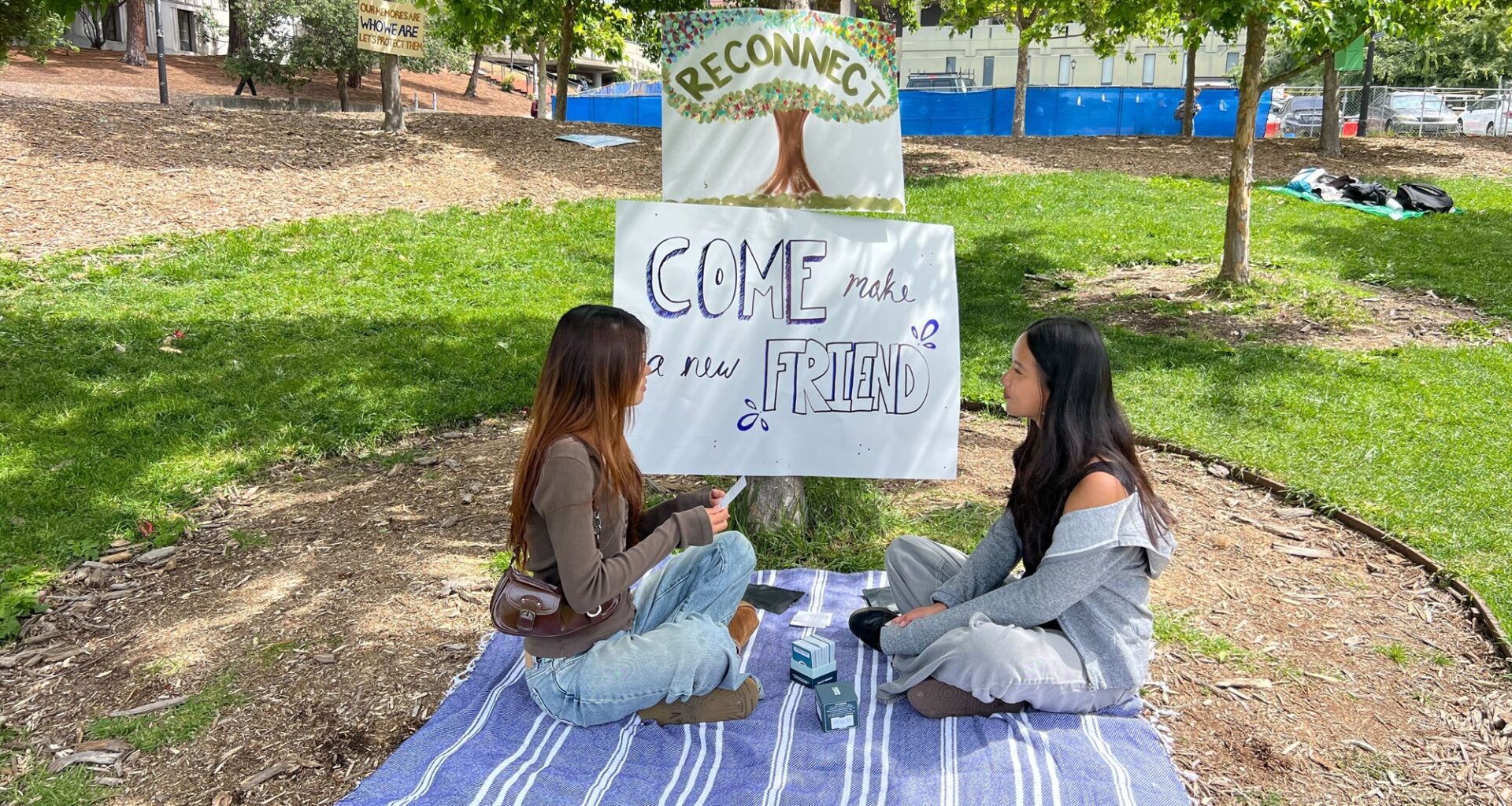 These students are leading the fight against phones