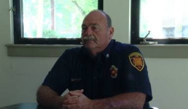 Longest-serving Bakersfield firefighter retires - AOL