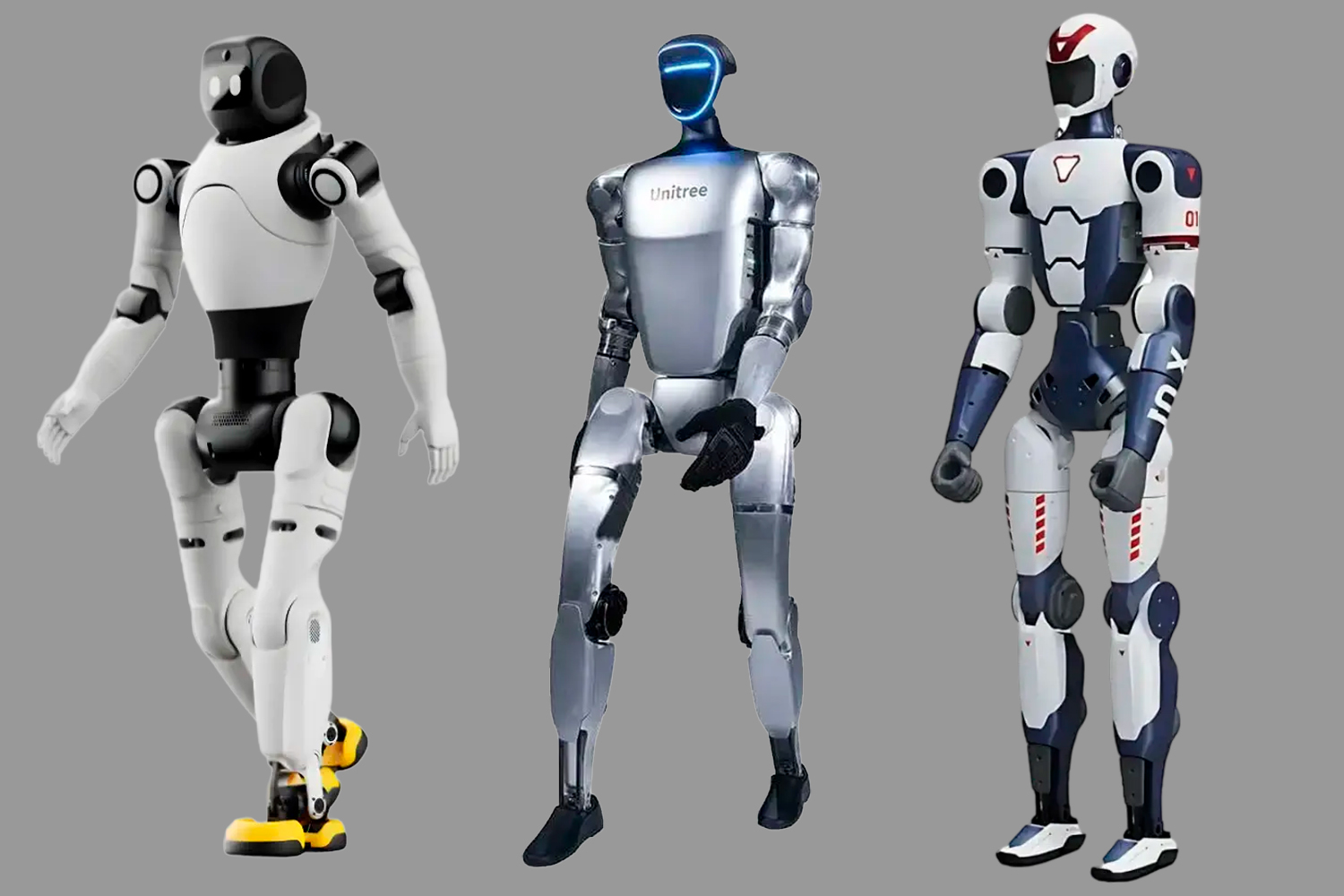 You can now buy ‘humanoid’ fighting robots in San Francisco