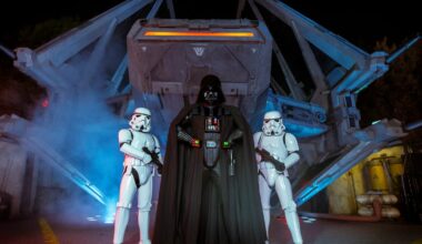 Disneyland's 'Star Wars: Galaxy’s Edge' expands timeline to include original trilogy characters