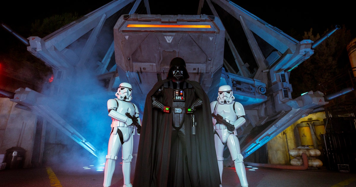 Disneyland's 'Star Wars: Galaxy’s Edge' expands timeline to include original trilogy characters