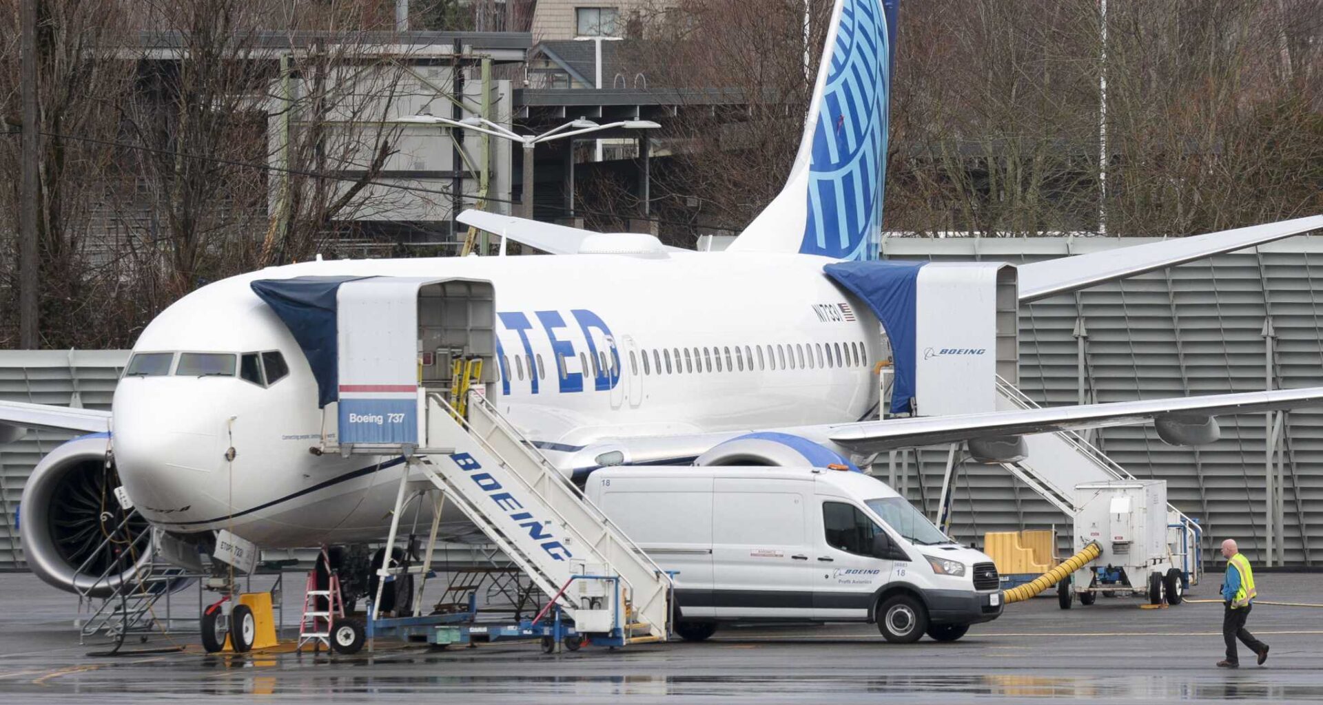 United flight from SFO reports possible midair drone strike