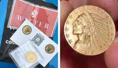 San Francisco scavenger hunt winner finds $25,000 gold coin