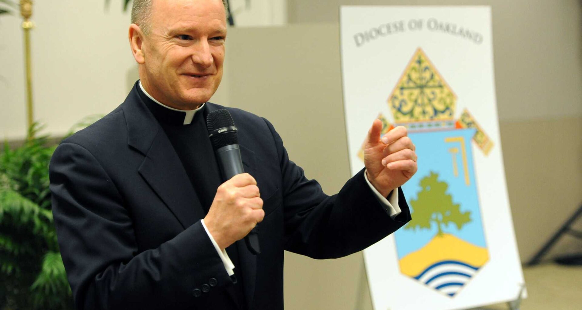 Oakland Catholic Diocese to close 13 East Bay churches