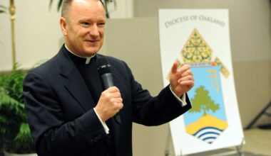 Oakland Catholic Diocese to close 13 East Bay churches