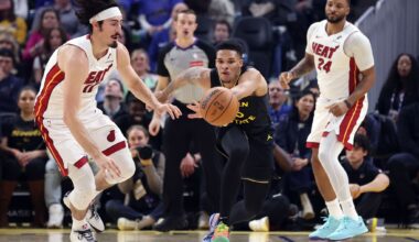 Warriors to co-host California Classic. Will lottery pick debut?