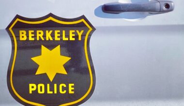 Berkeley woman in her 80s seriously injured by driver