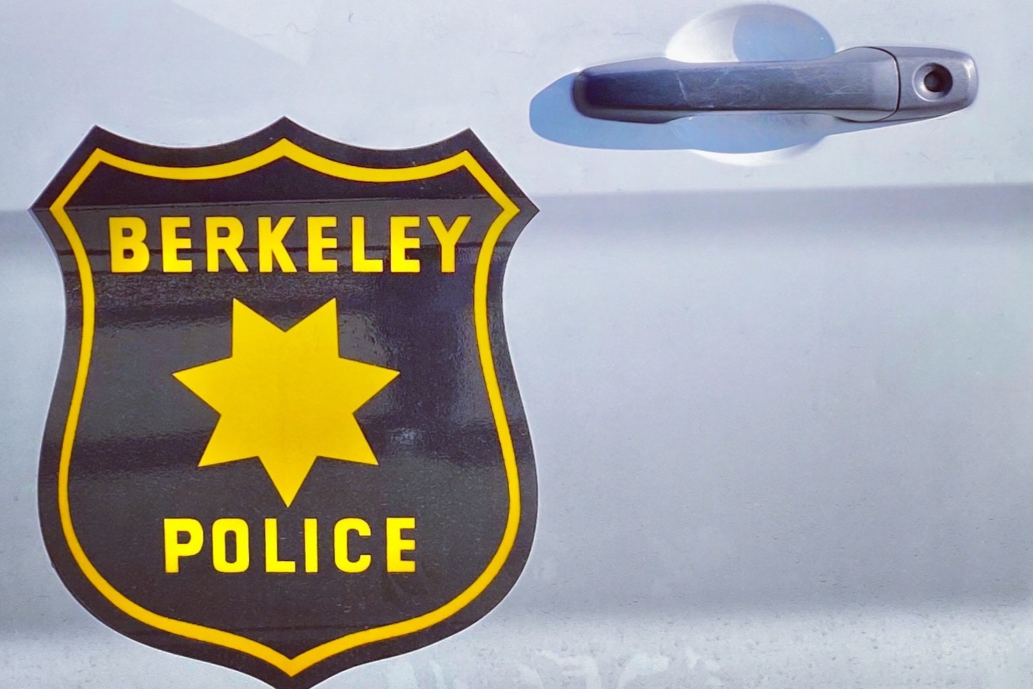 Berkeley woman in her 80s seriously injured by driver