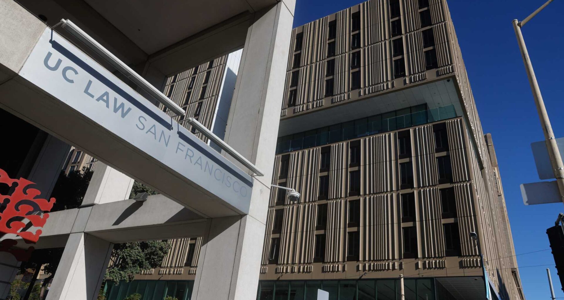 SF State business school moves to UC Law’s Tenderloin academic village