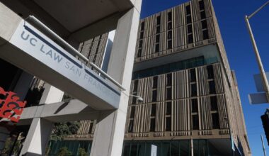 SF State business school moves to UC Law’s Tenderloin academic village