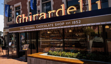 Ghirardelli recalls more than a dozen products