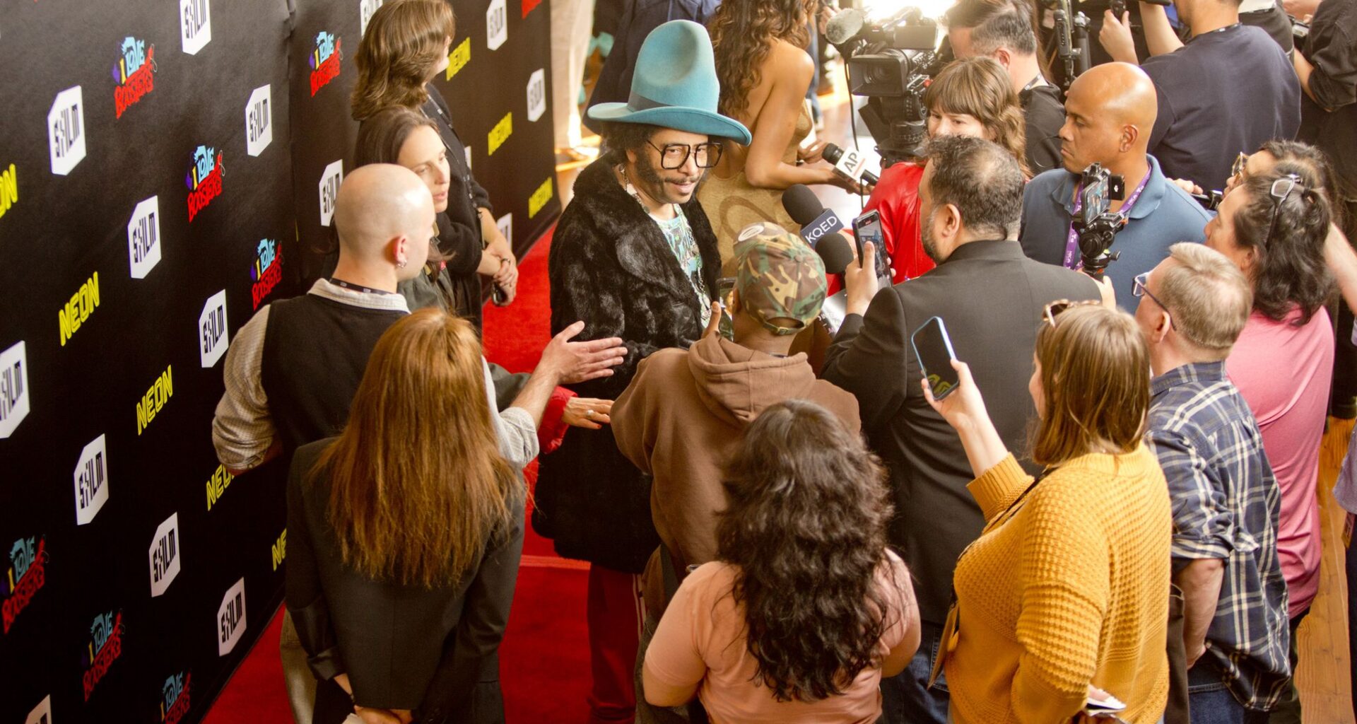 Inside electric Oakland premiere of Boots Riley’s ‘I Love Boosters’