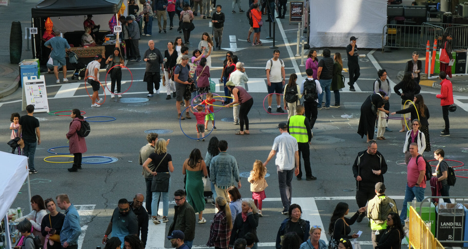 San Francisco expands night markets into new neighborhoods