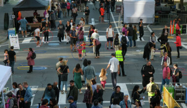 San Francisco expands night markets into new neighborhoods