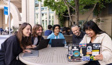 At the epicenter: How MBA students are leveraging Berkeley's AI boom - Haas News