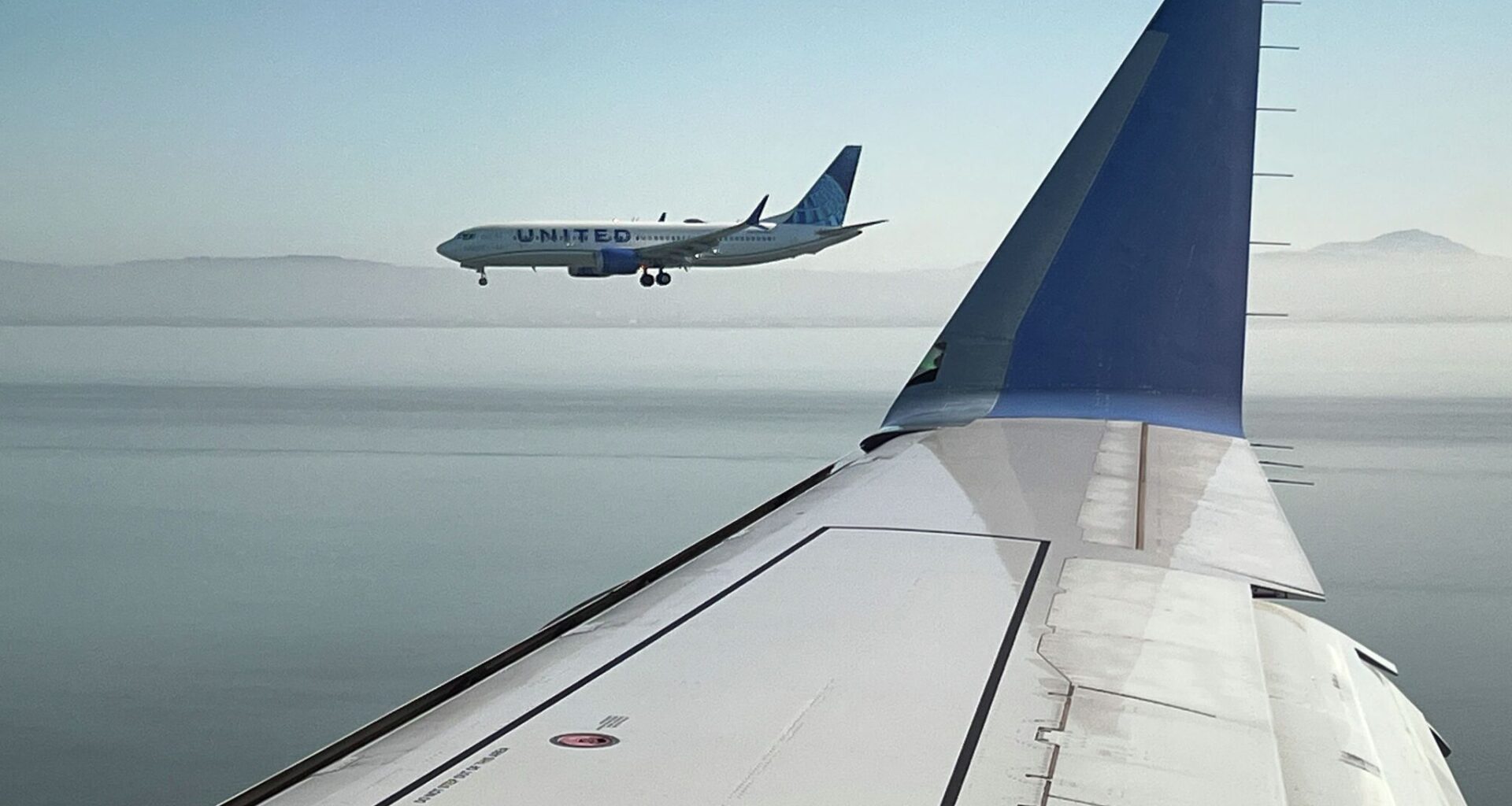 United flight from SFO disrupted by 'possible drone strike'