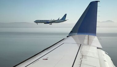 United flight from SFO disrupted by 'possible drone strike'