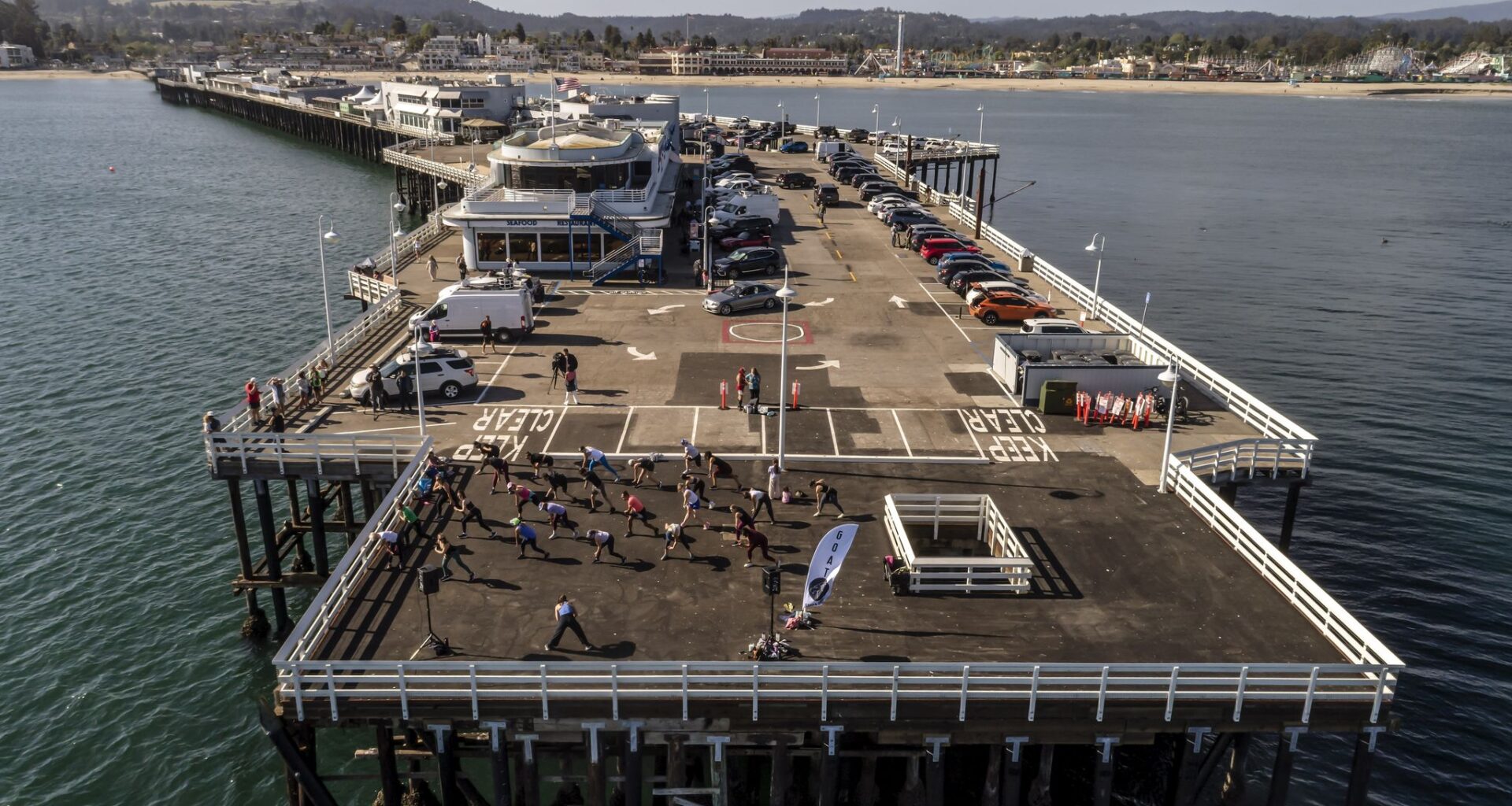 Santa Cruz Wharf fully reopens after catastrophic collapse