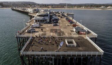 Santa Cruz Wharf fully reopens after catastrophic collapse