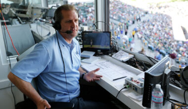 Glen Kuiper returns to MLB, calls SF Giants game 3 years after firing