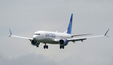 No damage after United jet reportedly hits drone near San Diego airport