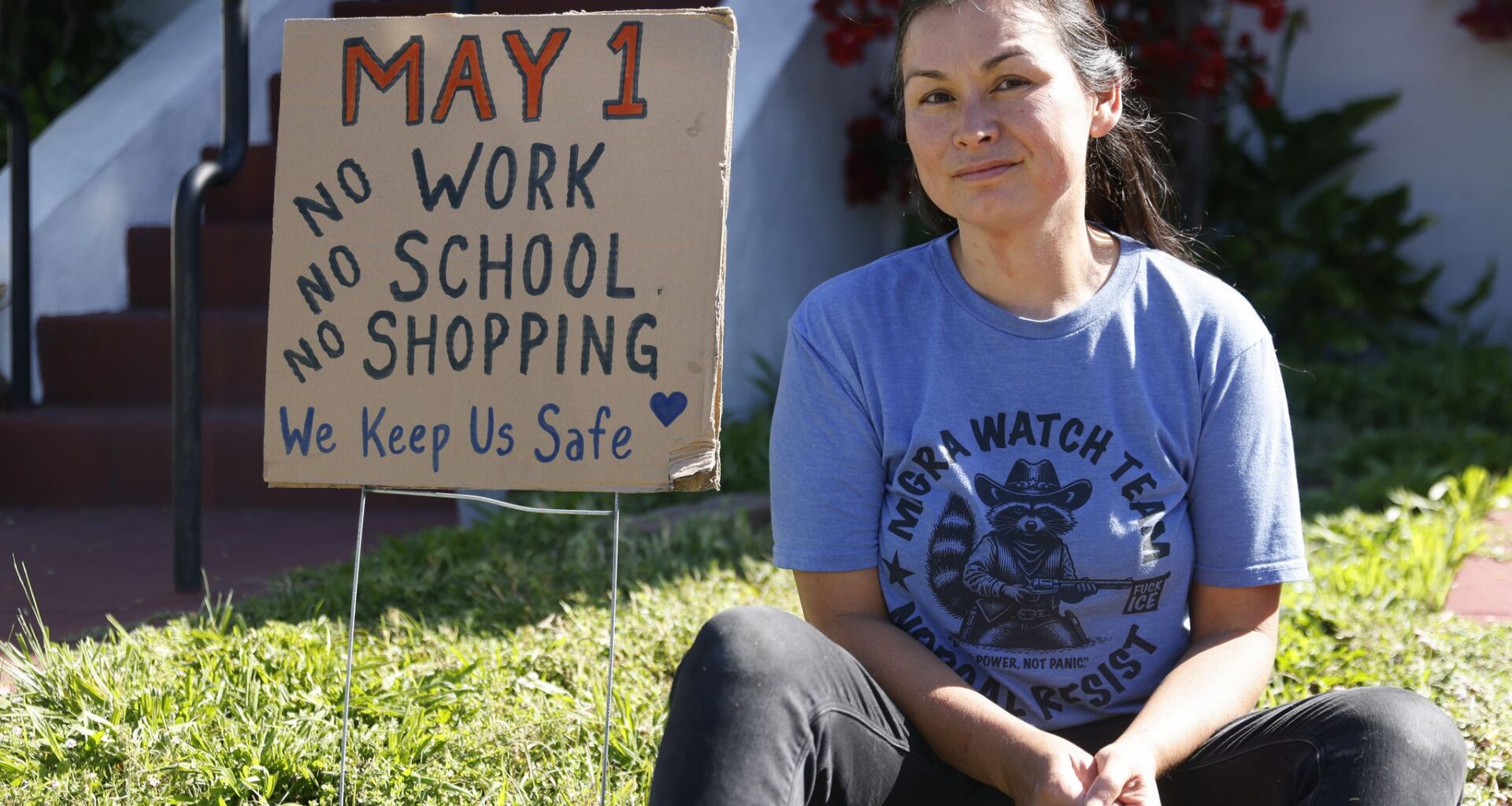 Neighborhood resistance groups are booming in the Bay Area