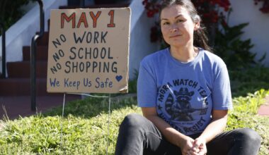 Neighborhood resistance groups are booming in the Bay Area