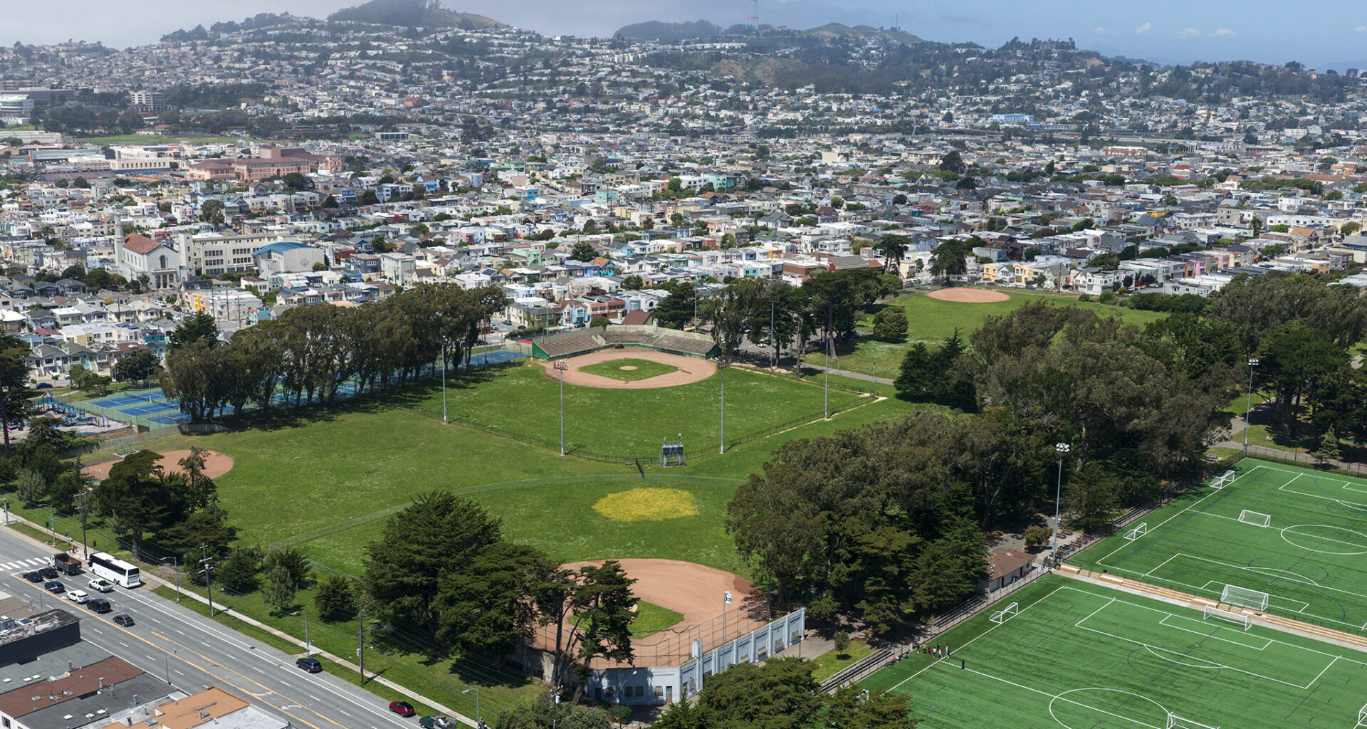 SF residents push back on $50M Giants-backed park overhaul