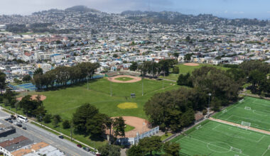 SF residents push back on $50M Giants-backed park overhaul