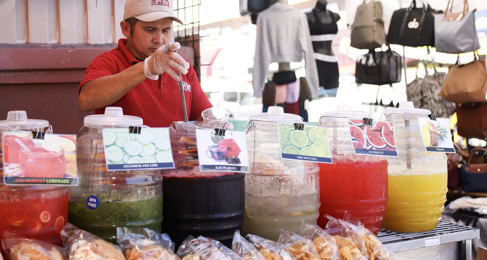 ICE raids paralyze an LA restaurant community