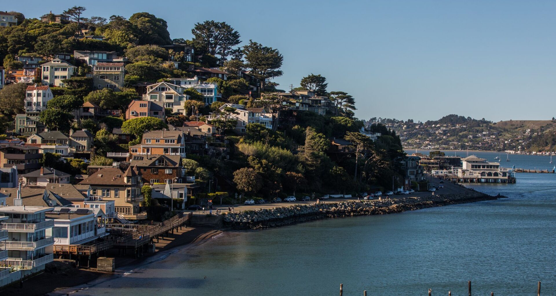 Sausalito taps former S.F. port chief Elaine Forbes as city manager