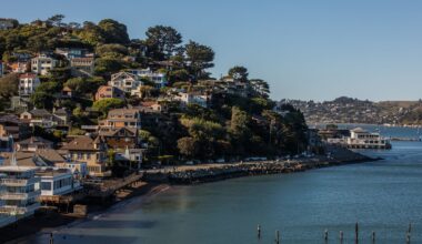 Sausalito taps former S.F. port chief Elaine Forbes as city manager