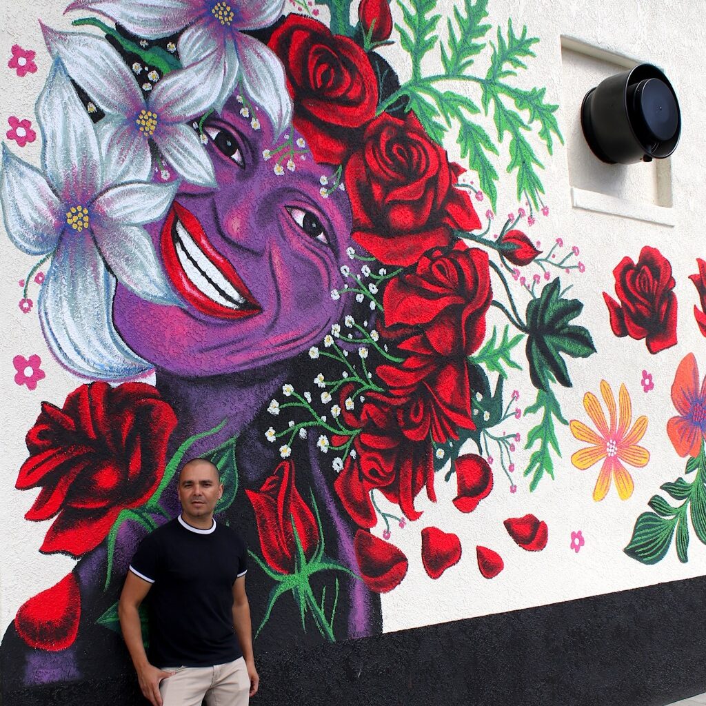 Long Beach bars pay tribute to Marsha P. Johnson with new mural  – Press Telegram